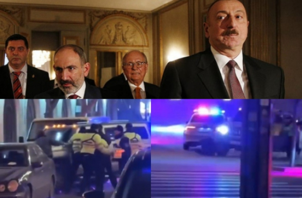 Երեկվա դեպքը տիպիկ Հայաստանն է. ղեկին նստածը,  դոզավորված արևմտաթուրքական «կանեփով», արդեն 5 տարի է, ինչ երկիրը շեղել է իրական ճամփից